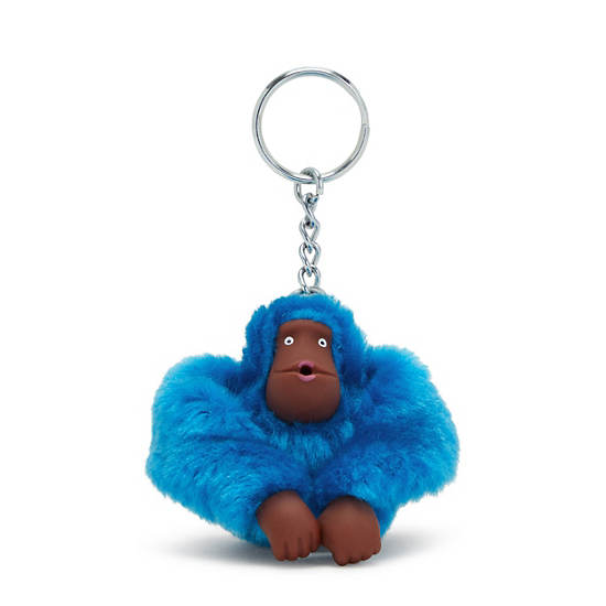 Kipling Sven Monkey Keychain Aksesuar Lacivert Mavi | TR 1225XY